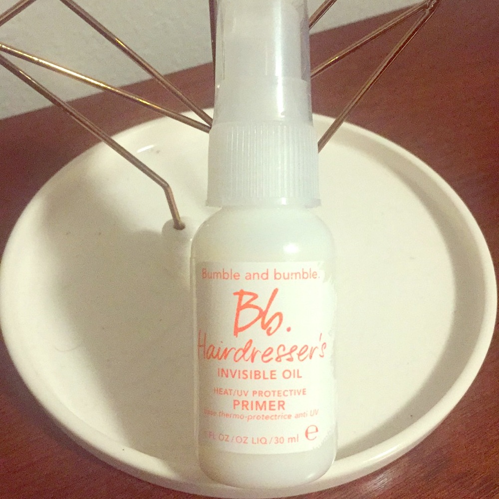 Bumble and bumble Hairdresser’s Invisible Oil